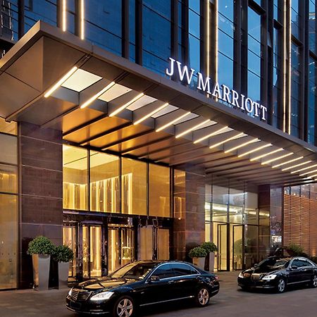 Jw Marriott Hotel Τσενγκντού Εξωτερικό φωτογραφία