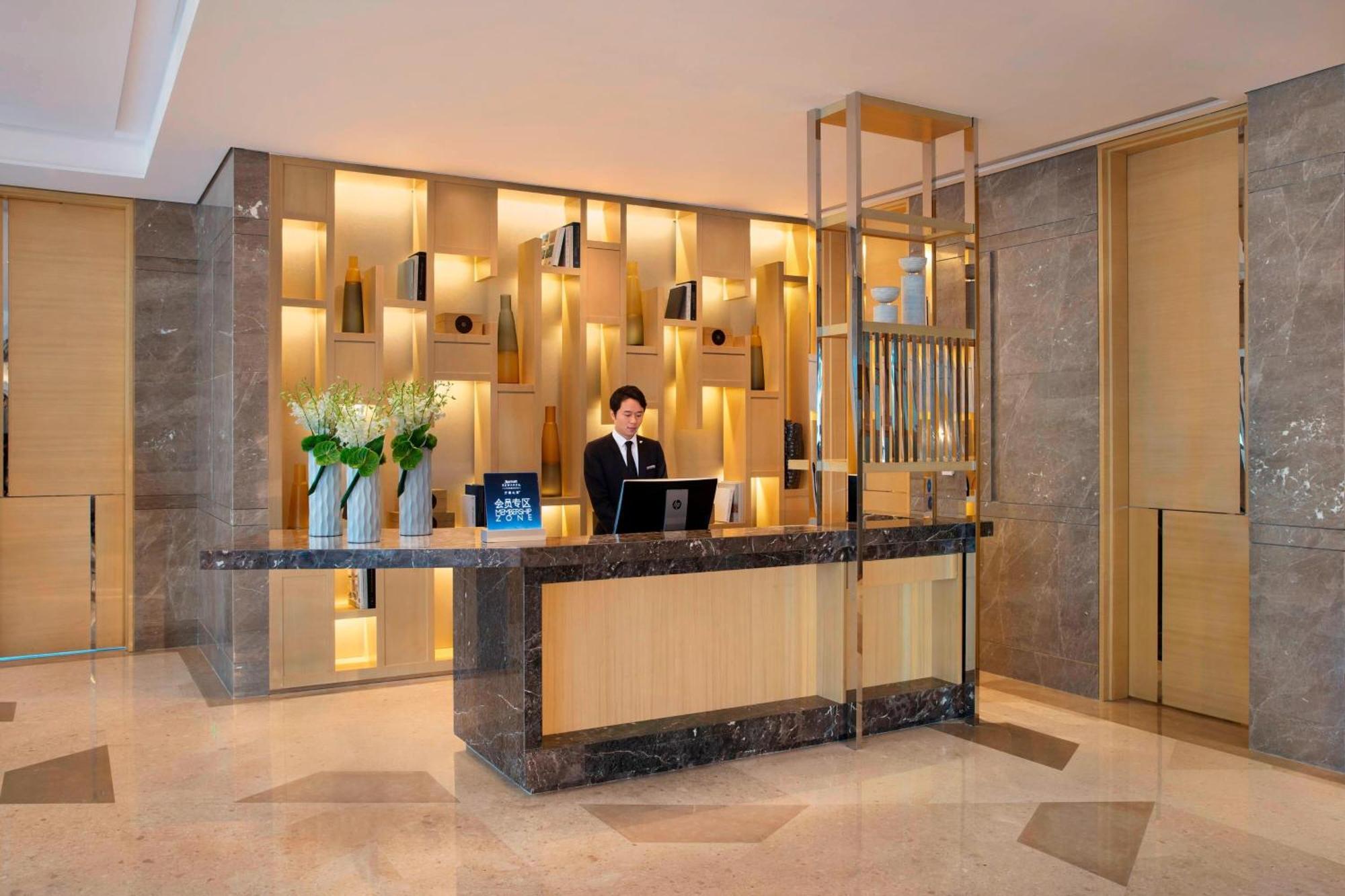 Jw Marriott Hotel Τσενγκντού Εξωτερικό φωτογραφία